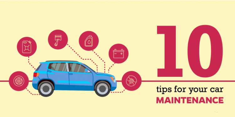 Essential Maintenance Tips For Your Car