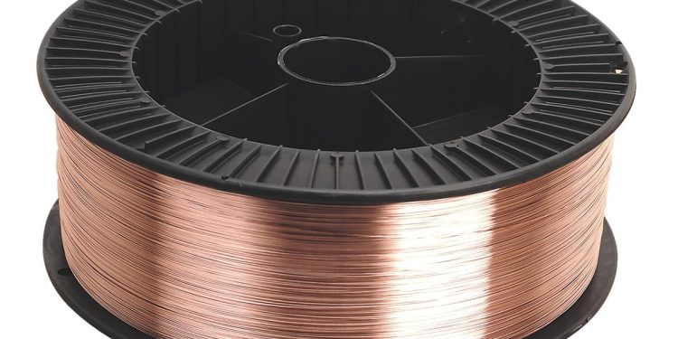 Welding wire standard by German welding Society.