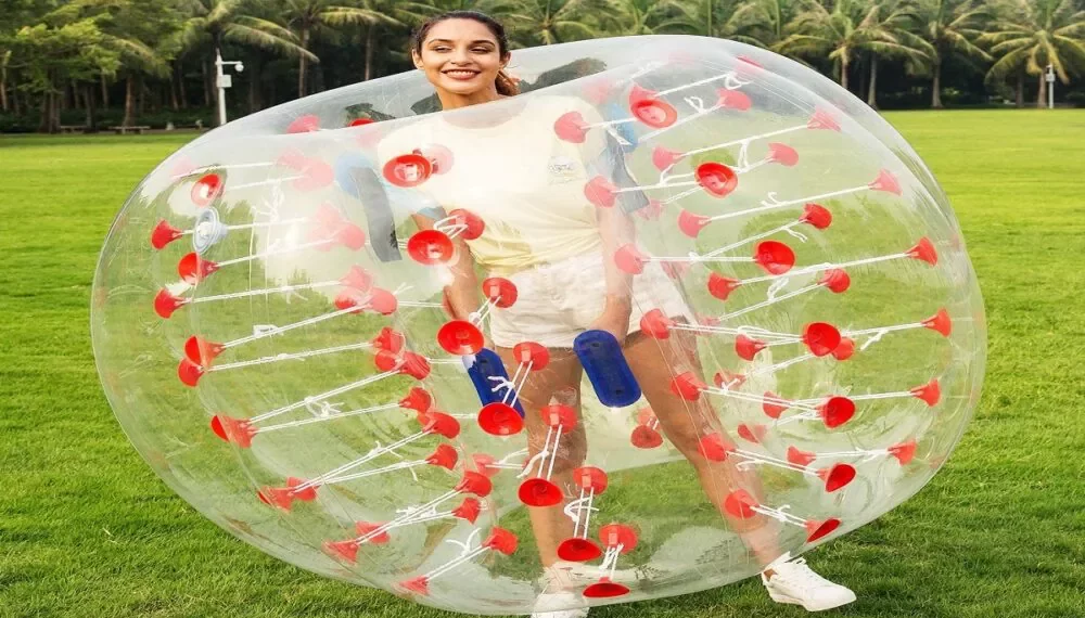 What To Do With Zorb Ball: 4 Ways To Make Zorbing More Enjoyable