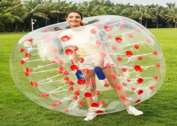 What To Do With Zorb Ball: 4 Ways To Make Zorbing More Enjoyable