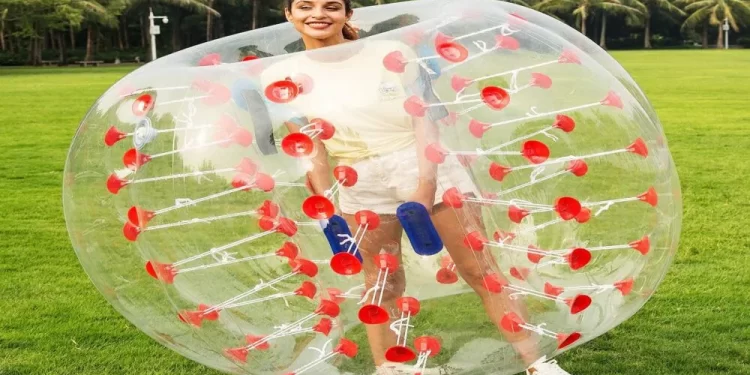 What To Do With Zorb Ball: 4 Ways To Make Zorbing More Enjoyable