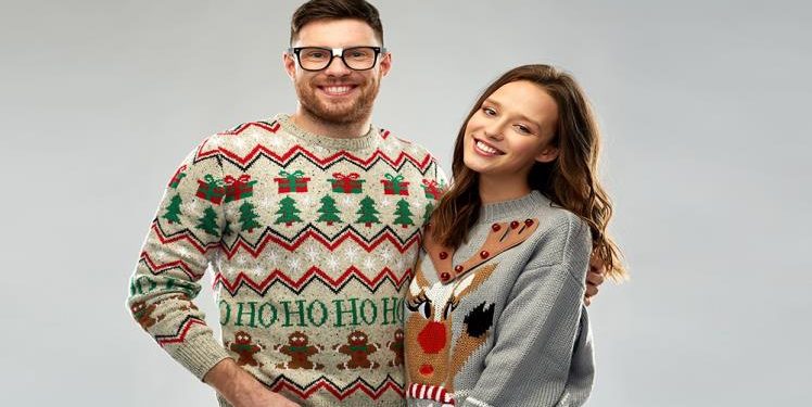 Women’s Christmas Clothes