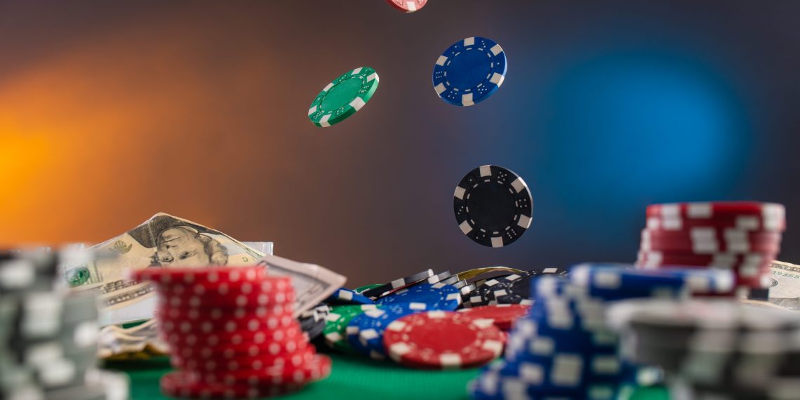 Most Searched Online Casino Games