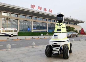 How Soon Will We See Robot Cops Patrolling the Streets?