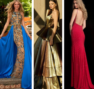 Trending Unique Prom Dresses Styles To Shop For in 2023!
