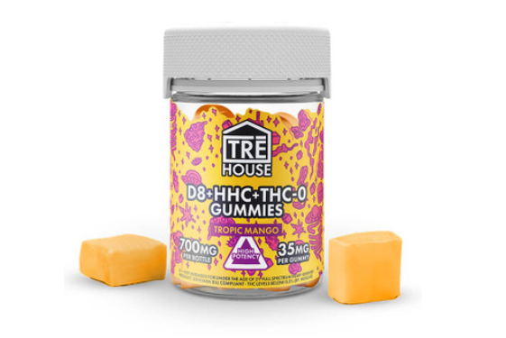 Why Are THC Gummies A Hit In The Edibles Industry?