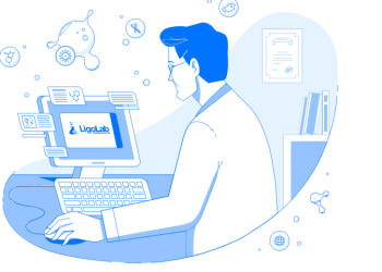 Lab The board Programming Representing things to come: LIMS Made sense of