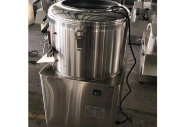 Everything you need to know about Potato Peeling Machine