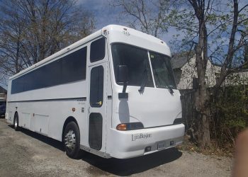 What is Mississauga party bus?