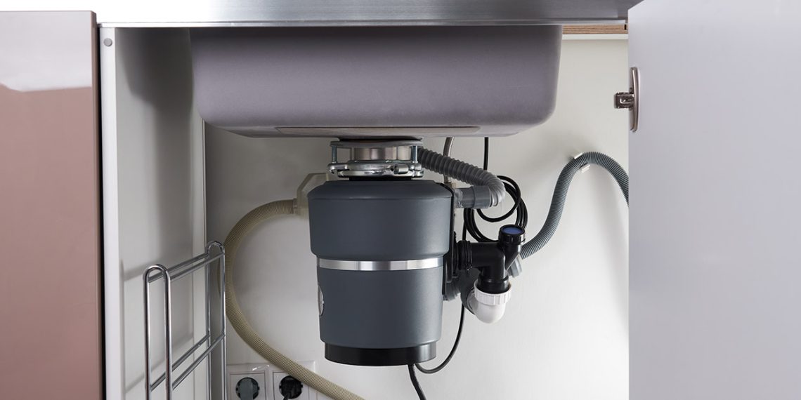 Garbage Disposals and Problems It Can Have