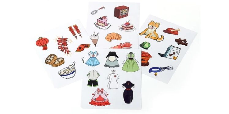 Unique Ways to Show Off Your Creativity with Custom Kiss Cut Stickers! 