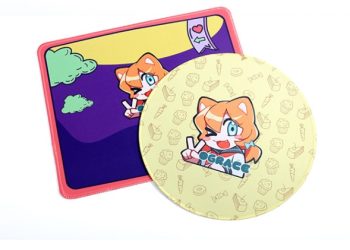 Vograce 3D Mouse Pad Shipping Cost and Production Time