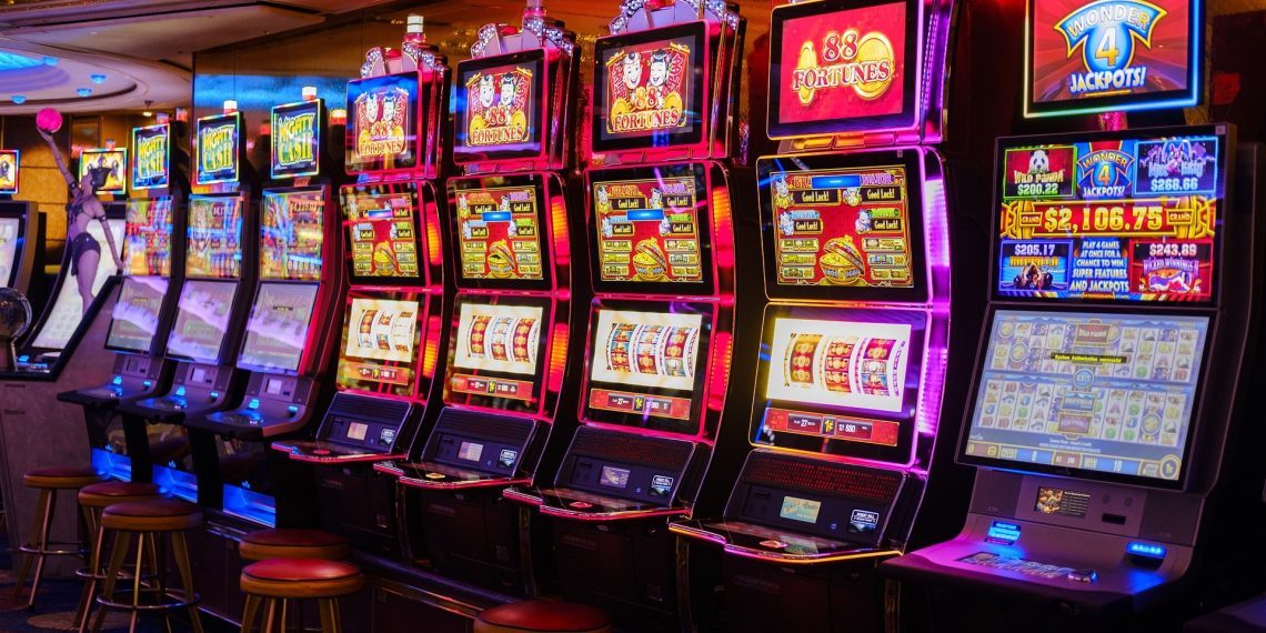 How to Get Started Playing Slot Games