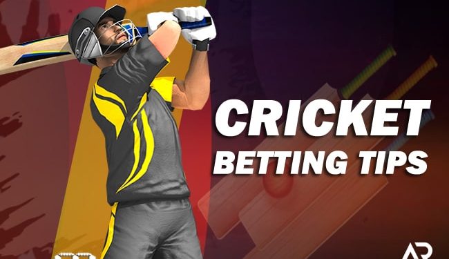 Best tips to follow in the world of cricket betting
