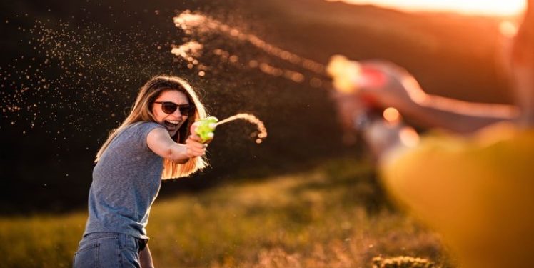 How to Sprinkle Your Life with Fun