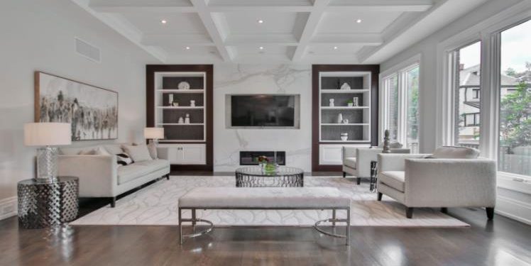 Layout of the living room: tips for arranging a comfortable space