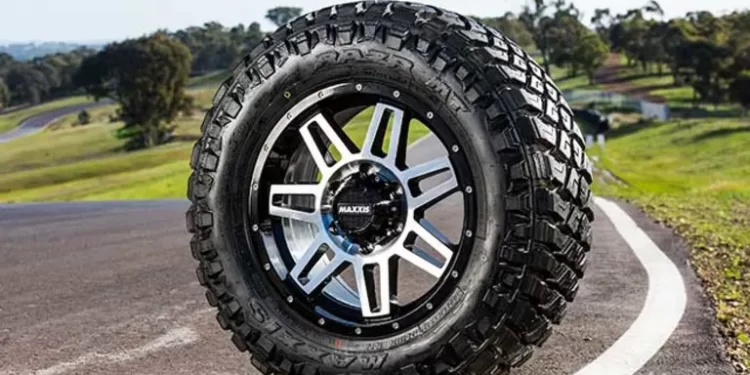 5 Best Car Tyres For Australian Road Conditions includes Maxxis Tyres