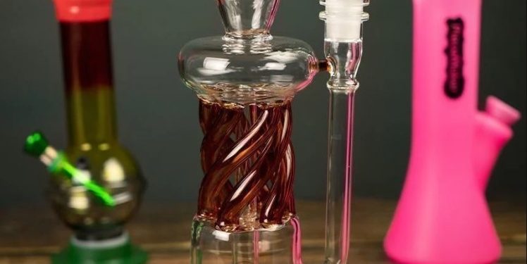 What Are The Various Types Of Glass Water Pipes