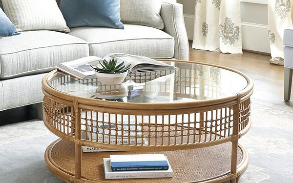 5 Popular Rattan Coffee Table Designs For Your Decor  