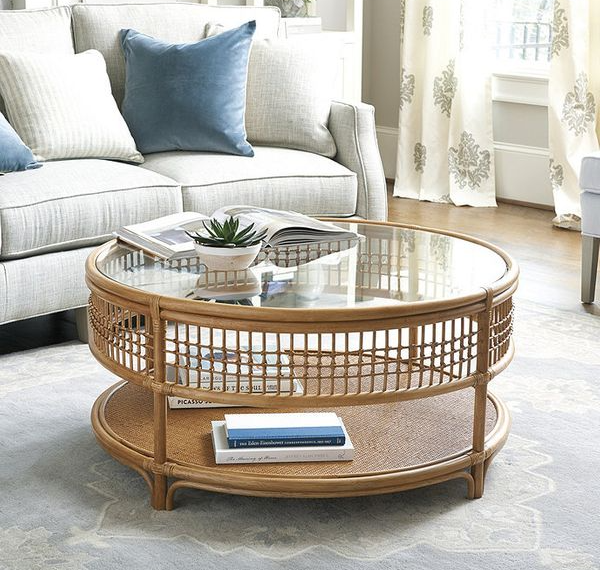 5 Popular Rattan Coffee Table Designs For Your Decor  