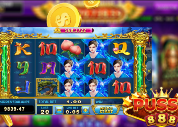 Top 3 Online Slot Game Malaysia: 918kiss, Mega888, Pussy888