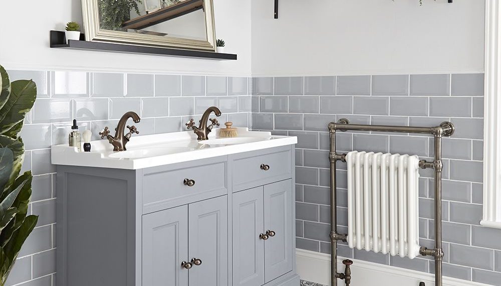 Different Finishes Of 1200mm Vanities