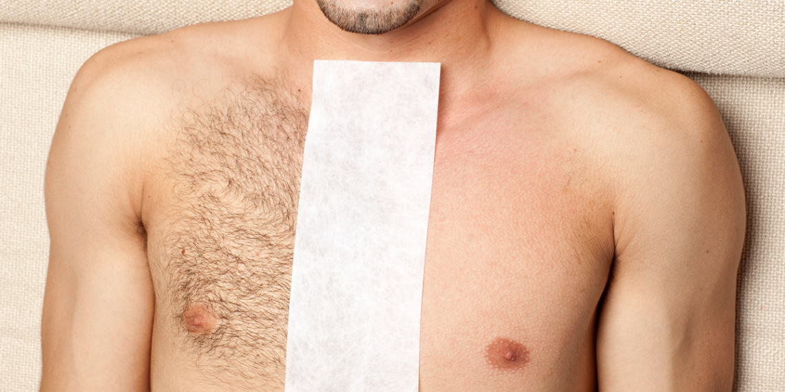 What Are the Different Methods of Body Hair Removal for Men?