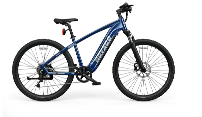 Riding Made Easy with Hovsco Cruiser E-Bike