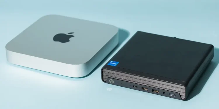 The Benefits of Owning a Barebone Mini PC