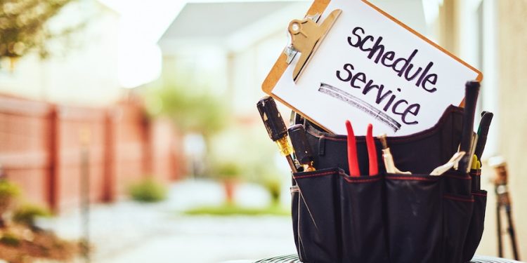 Spring Ac Maintenance