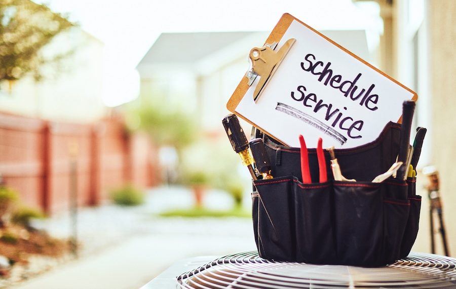 Spring Ac Maintenance