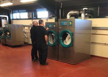 The Winning Combination: How Commercial and Industrial Laundry Equipment Can Boost Your Business