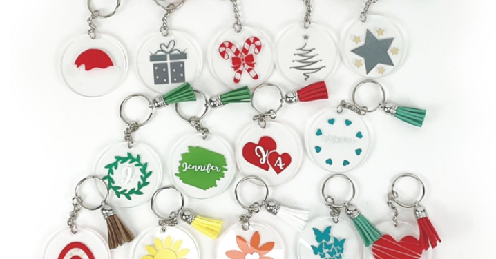 Why Acrylic Keychains are the Perfect Promotional Item for Businesses?
