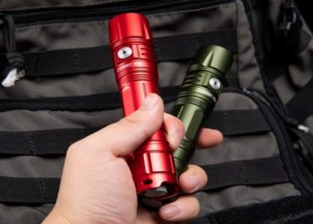 The Importance of Choosing an EDC Flashlight With a High IP Rating