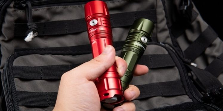 The Importance of Choosing an EDC Flashlight With a High IP Rating