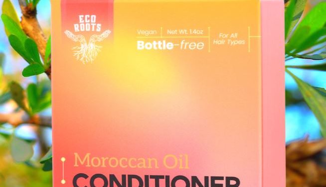 The Eco-Friendly Solution: Zero Waste Conditioner Bars