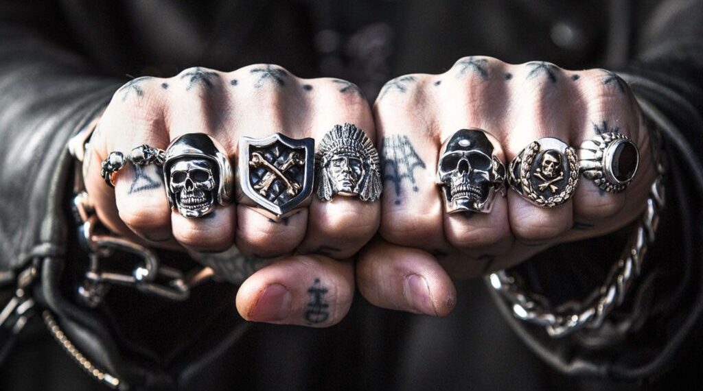 9 Biker Inspired Jewelry Pieces Every Biker should have