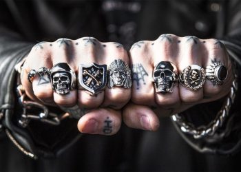 9 Biker Inspired Jewelry Pieces Every Biker should have