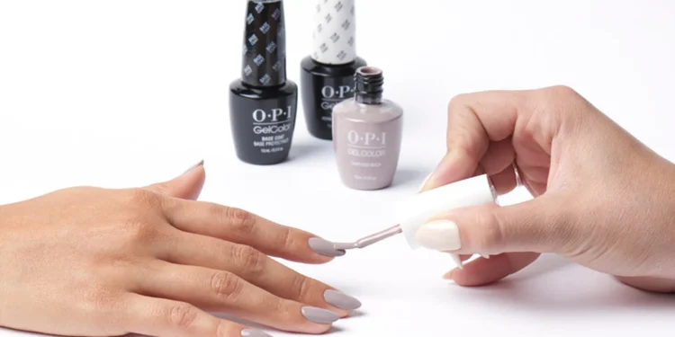 Your New Quality to Nail Art with OPI Gel