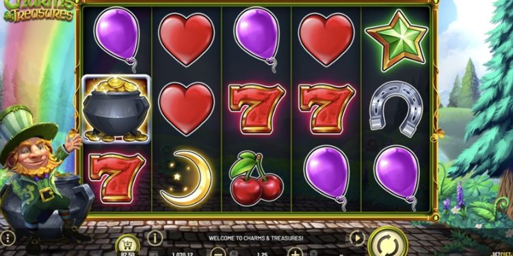 Delve into the Charms of Game Gacor