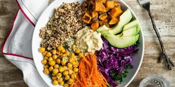 Switching to a Vegetarian Diet: 8 Top Tips 