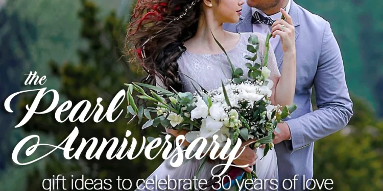 5 Thoughtful Pearl Gifts for Men