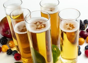 Fruit Purees and Seasonal Brewing