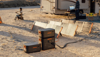 Powering Your Outdoor Adventure: A Road Trip from London to Glasgow