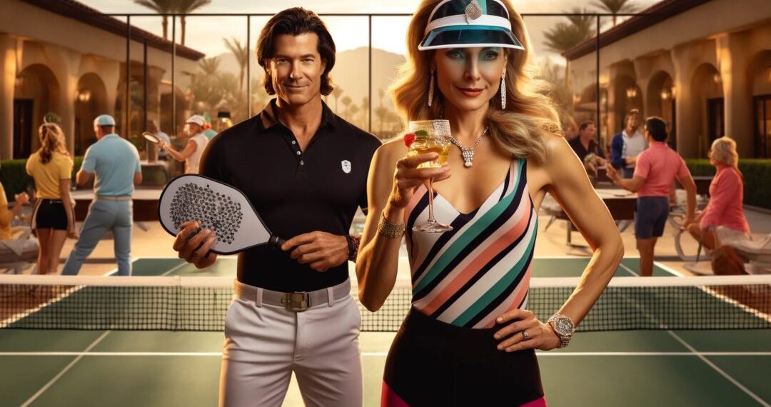 Stylish Pickleball Outfits for Ladies: Your Ultimate Guide to Fashionable Court Attire