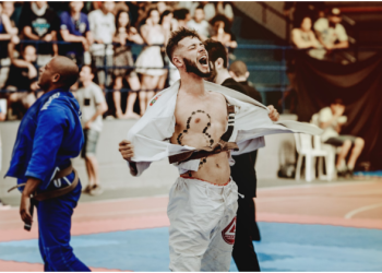 Rolling Across the Globe: How Traveling for BJJ Tournaments Transforms Your Journey