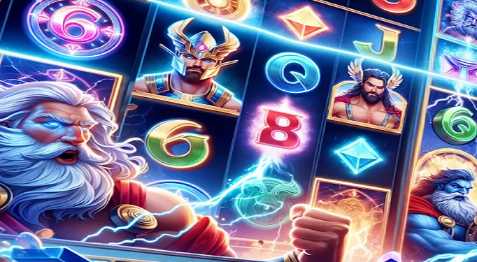 Feel The Sensation Of Playing Slots With The Magic Of Slot Online Games