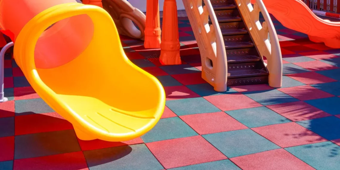 Maximizing Safety: The Benefits of Safety Mats