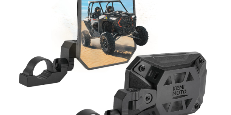 The Importance of Honda Pioneer Mirrors: Enhancing Safety and Functionality