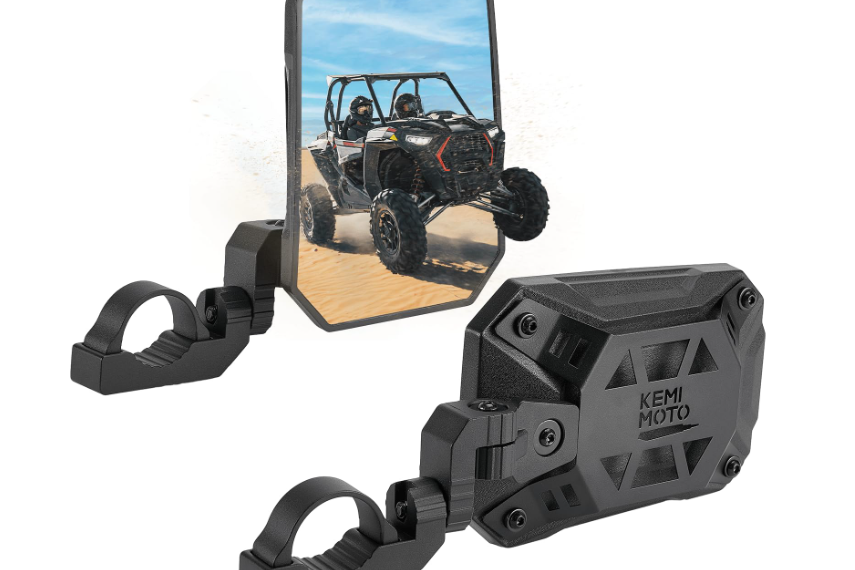 The Importance of Honda Pioneer Mirrors: Enhancing Safety and Functionality